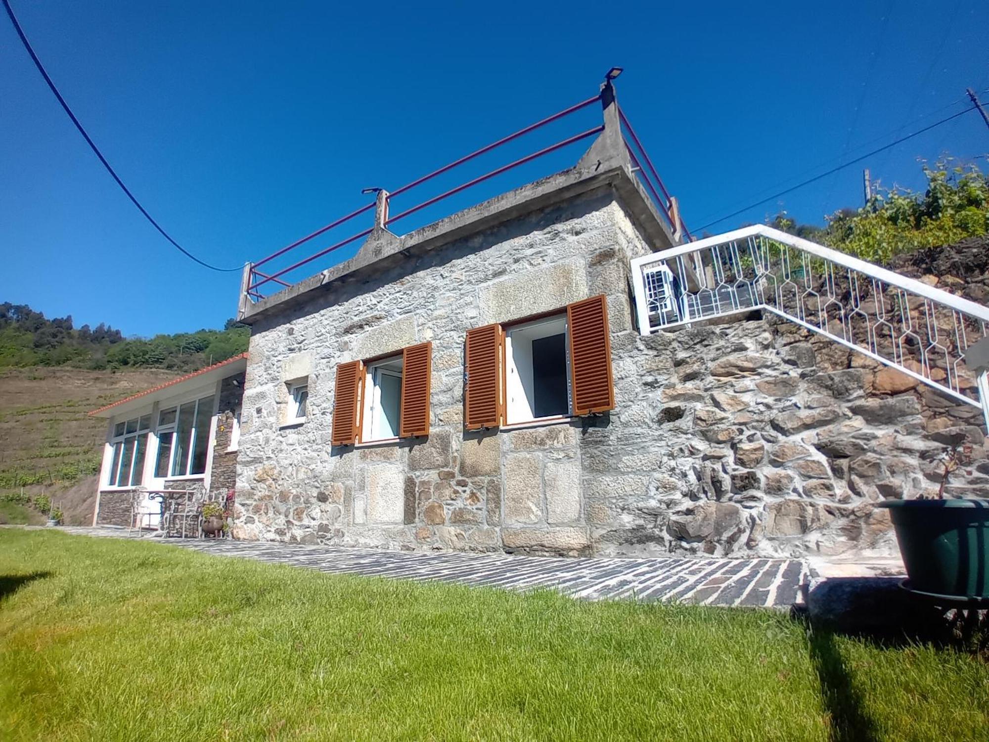 Villa Casa Da Quinta Do Porto à Lamego Extérieur photo